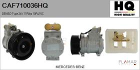 HQ CAF710036HQ - COMPRESOR AIRE ACONDICIONADO