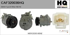 HQ CAF320036HQ - COMPRESOR AIRE ACONDICIONADO