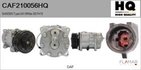 HQ CAF210056HQ - COMPRESOR AIRE ACONDICIONADO