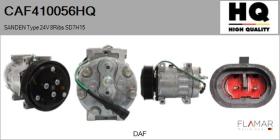 HQ CAF410056HQ - COMPRESOR AIRE ACONDICIONADO