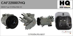 HQ CAF220007HQ - COMPRESOR AIRE ACONDICIONADO