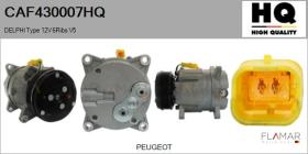 HQ CAF430007HQ - COMPRESOR AIRE ACONDICIONADO