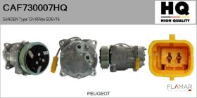 HQ CAF730007HQ - COMPRESOR AIRE ACONDICIONADO