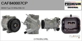 PSA CAF840007CP - COMPRESOR AIRE ACONDICIONADO