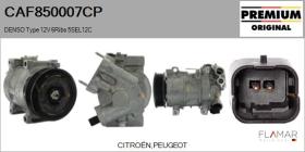 PSA CAF850007CP - COMPRESOR AIRE ACONDICIONADO