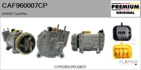 PSA CAF960007CP - COMPRESOR AIRE ACONDICIONADO