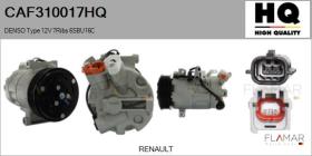 HQ CAF310017HQ - COMPRESOR AIRE ACONDICIONADO