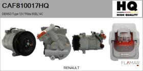 HQ CAF810017HQ - COMPRESOR AIRE ACONDICIONADO