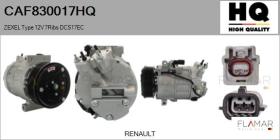 HQ CAF830017HQ - COMPRESOR AIRE ACONDICIONADO