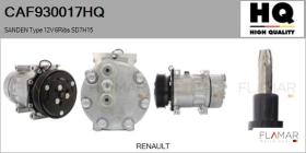 HQ CAF930017HQ - COMPRESOR AIRE ACONDICIONADO