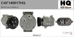 HQ CAF140017HQ - COMPRESOR AIRE ACONDICIONADO