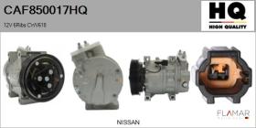 HQ CAF850017HQ - COMPRESOR AIRE ACONDICIONADO