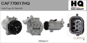 HQ CAF770017HQ - COMPRESOR AIRE ACONDICIONADO