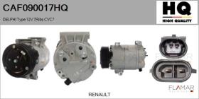HQ CAF090017HQ - COMPRESOR AIRE ACONDICIONADO