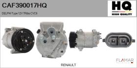 HQ CAF390017HQ - COMPRESOR AIRE ACONDICIONADO