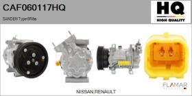 HQ CAF060117HQ - COMPRESOR AIRE ACONDICIONADO