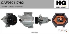 HQ CAF960117HQ - COMPRESOR AIRE ACONDICIONADO