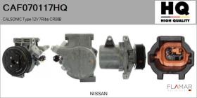 HQ CAF070117HQ - COMPRESOR AIRE ACONDICIONADO