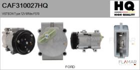 HQ CAF310027HQ - COMPRESOR AIRE ACONDICIONADO