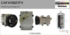FORD-VOLVO-SAAB CAF410027FV - COMPRESOR AIRE ACONDICIONADO