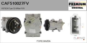 FORD-VOLVO-SAAB CAF510027FV - COMPRESOR AIRE ACONDICIONADO