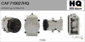 HQ CAF710027HQ - COMPRESOR AIRE ACONDICIONADO