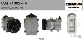 FORD-VOLVO-SAAB CAF710027FV - COMPRESOR AIRE ACONDICIONADO
