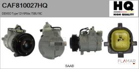 HQ CAF810027HQ - COMPRESOR AIRE ACONDICIONADO