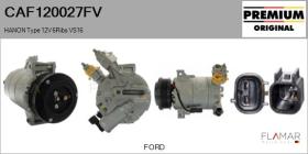FORD-VOLVO-SAAB CAF120027FV - COMPRESOR AIRE ACONDICIONADO