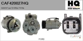 HQ CAF420027HQ - COMPRESOR AIRE ACONDICIONADO