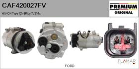 FORD-VOLVO-SAAB CAF420027FV - COMPRESOR AIRE ACONDICIONADO