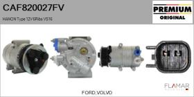 FORD-VOLVO-SAAB CAF820027FV - COMPRESOR AIRE ACONDICIONADO