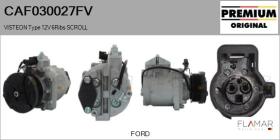 FORD-VOLVO-SAAB CAF030027FV - COMPRESOR AIRE ACONDICIONADO