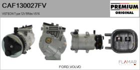 FORD-VOLVO-SAAB CAF130027FV - COMPRESOR AIRE ACONDICIONADO