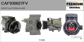FORD-VOLVO-SAAB CAF930027FV - COMPRESOR AIRE ACONDICIONADO