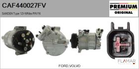 FORD-VOLVO-SAAB CAF440027FV - COMPRESOR AIRE ACONDICIONADO