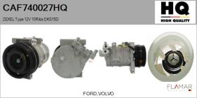 HQ CAF740027HQ - COMPRESOR AIRE ACONDICIONADO