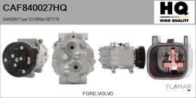 HQ CAF840027HQ - COMPRESOR AIRE ACONDICIONADO