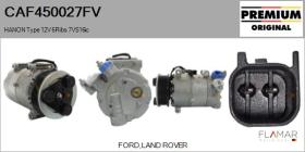 FORD-VOLVO-SAAB CAF450027FV - COMPRESOR AIRE ACONDICIONADO
