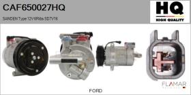 HQ CAF650027HQ - COMPRESOR AIRE ACONDICIONADO