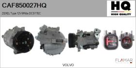 HQ CAF850027HQ - COMPRESOR AIRE ACONDICIONADO