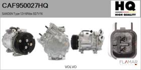 HQ CAF950027HQ - COMPRESOR AIRE ACONDICIONADO