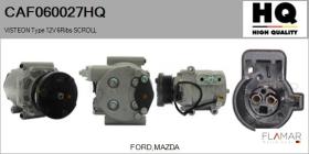 HQ CAF060027HQ - COMPRESOR AIRE ACONDICIONADO