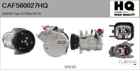 HQ CAF560027HQ - COMPRESOR AIRE ACONDICIONADO