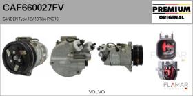 FORD-VOLVO-SAAB CAF660027FV - COMPRESOR AIRE ACONDICIONADO