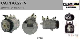 FORD-VOLVO-SAAB CAF170027FV - COMPRESOR AIRE ACONDICIONADO