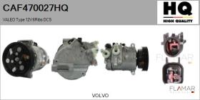 HQ CAF470027HQ - COMPRESOR AIRE ACONDICIONADO