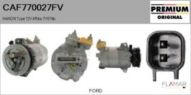 FORD-VOLVO-SAAB CAF770027FV - COMPRESOR AIRE ACONDICIONADO