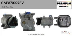 FORD-VOLVO-SAAB CAF870027FV - COMPRESOR AIRE ACONDICIONADO