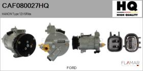 HQ CAF080027HQ - COMPRESOR AIRE ACONDICIONADO